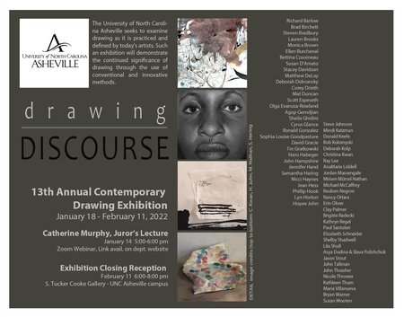 13th Drawing Discourse Exhibition
